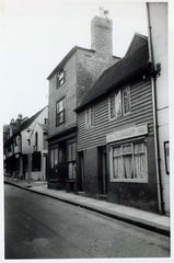 All-Saints-Street-bottom-end.-1935.